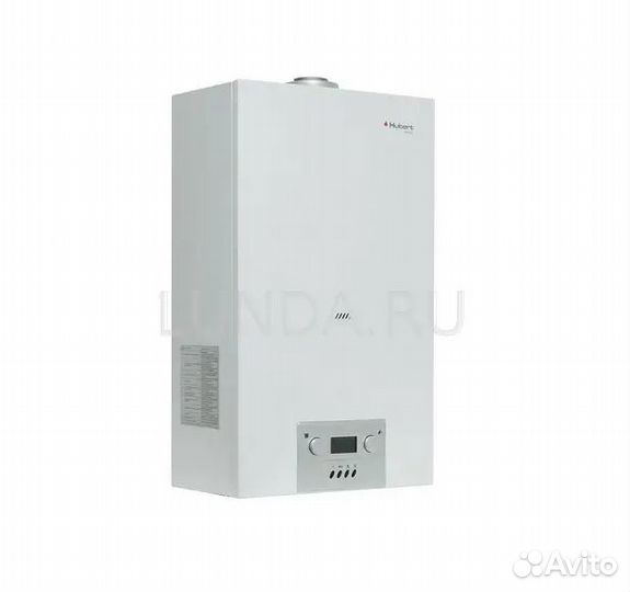 Газовый котел hubert AGB 35DX WI-FI