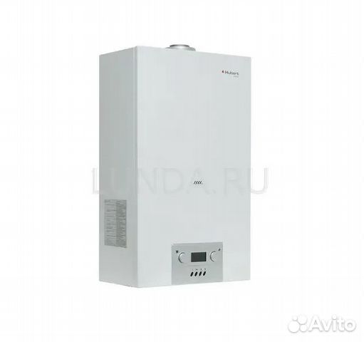 Газовый котел hubert AGB 35DX WI-FI