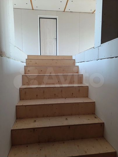 Дом 158 м² на участке 7 сот.