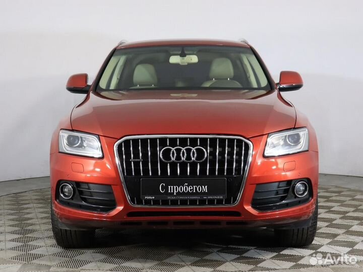 Audi Q5 2.0 AT, 2016, 93 094 км