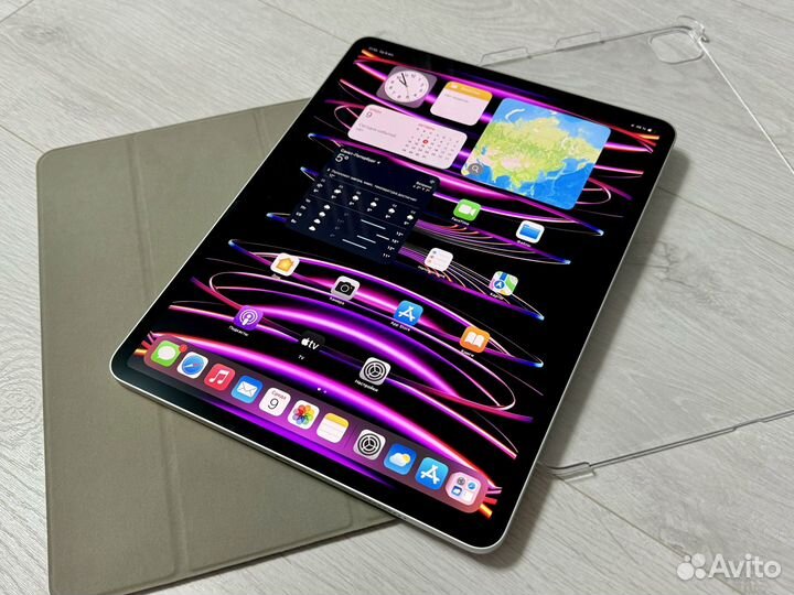 iPad Pro 12.9 M2 256Gb Wi-Fi 100акб 45циклов