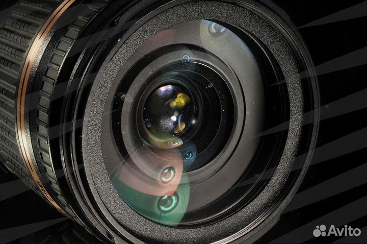 Тamron 18-270mm Nikon (ремонт ) / 1513