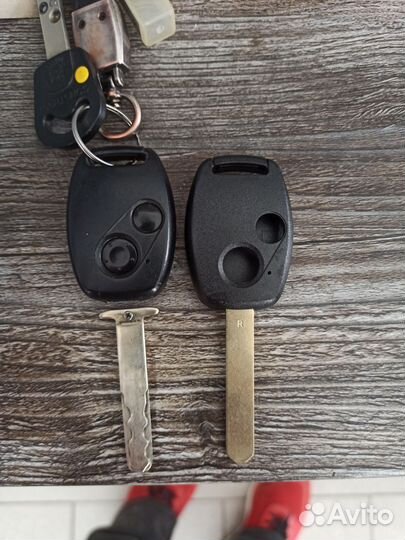 Изготовление автомобильных ключей