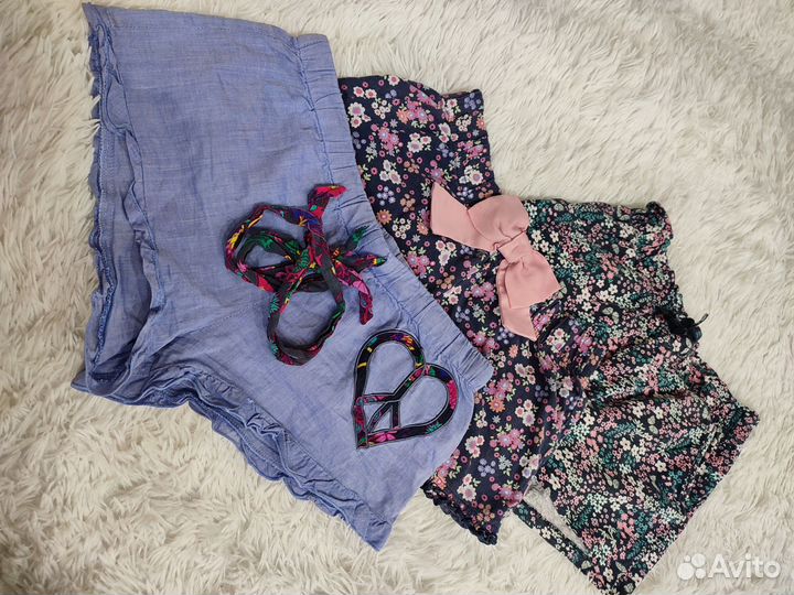Одежда для девочки р. 128-146