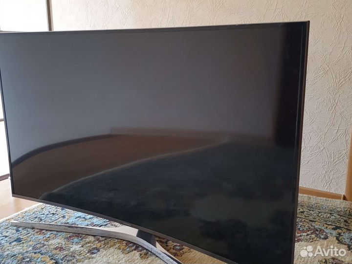 Телевизор Samsung ue49ku6650u