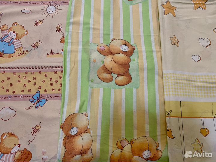 Детское постельное белье