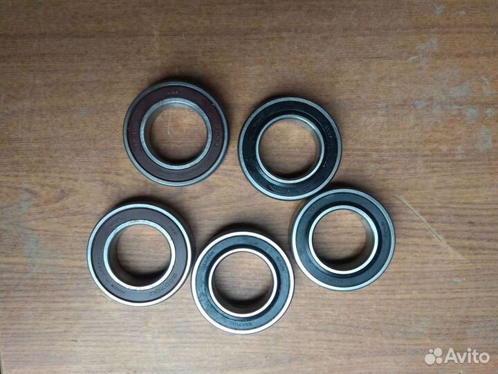 Подшипник 6007