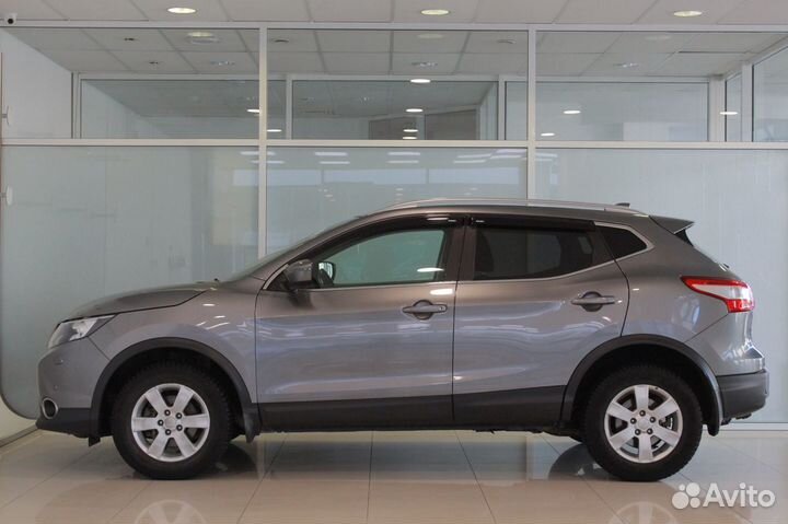 Nissan Qashqai 2.0 CVT, 2018, 85 457 км