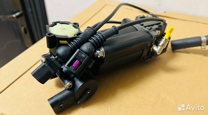 Ремкомплект компрессор пневмоподвески Audi Q7 4L