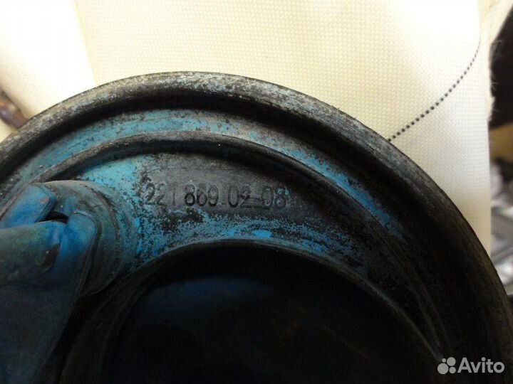 Элемент нагревательный бачка омывателя