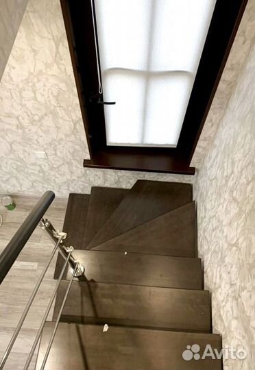 Лестница на монокосоуре