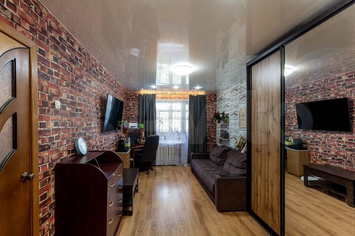 2-к. квартира, 44,1 м², 5/5 эт.