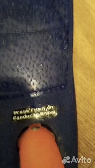 Самокат детский трехколесный micro-mini