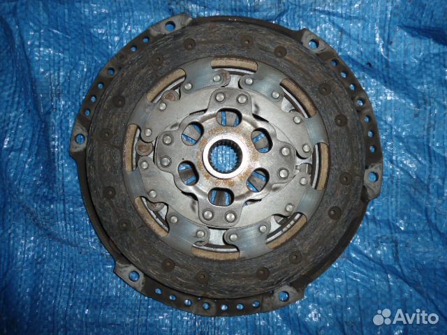 Volvo C30, S40 2, V50 комплект сцепления