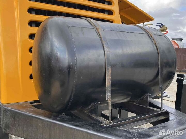 Водобак на миксер абс