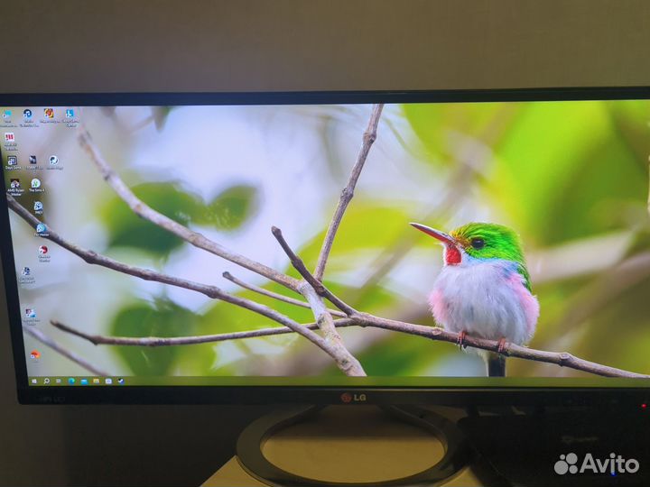 Монитор lg 29