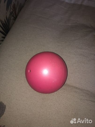 Мяч для художественной гимнастики 13/14 см