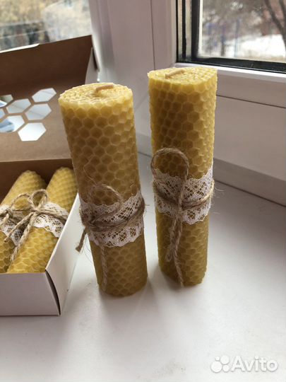 Продаю набор свечей