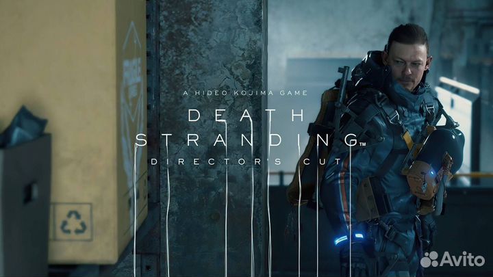 Death Stranding directors CUT PS4/PS5 на Русском