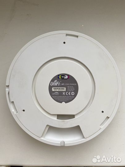 WI FI точка ubiquiti UniFi AP