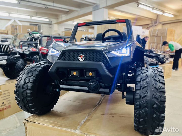 Электромобиль