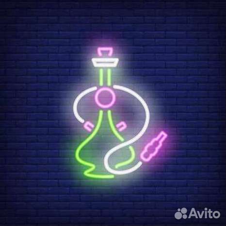 Неоновая вывеска