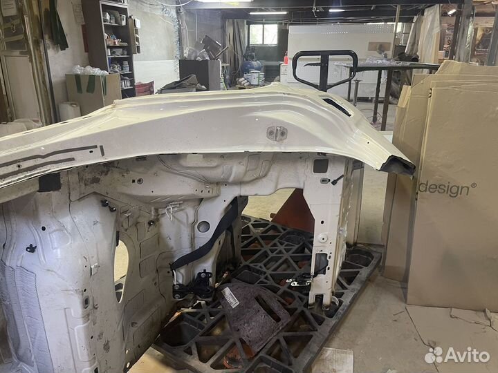 Заднее правое крыло для Мерседес-Бенц W212