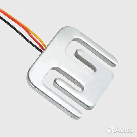 Датчик веса, Тензодатчик