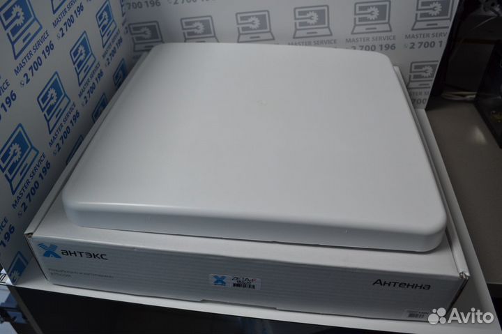 Антенна усилитель 3G/4G Антекс