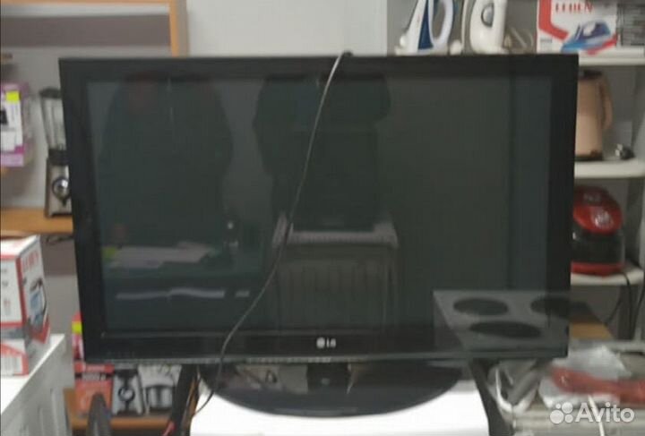 Телевизор модель; LG 42PQ210R