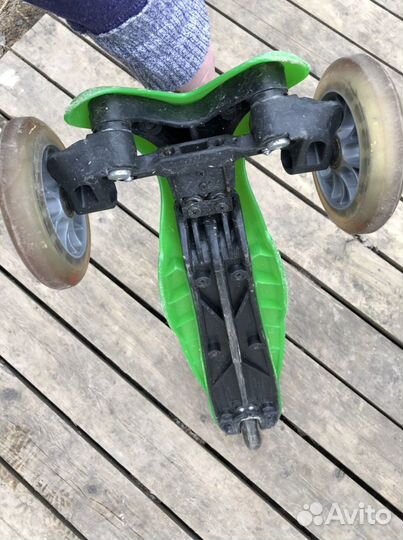 Самокат mini micro