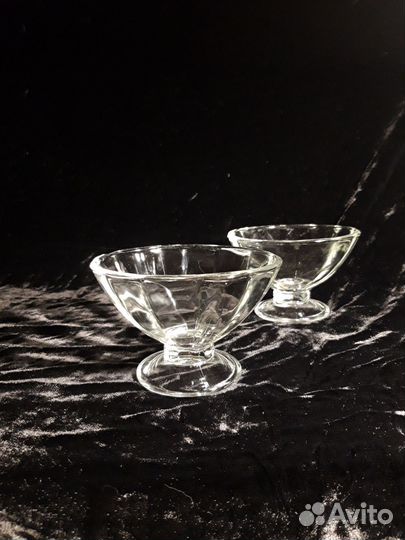 Креманки для мороженого СССР