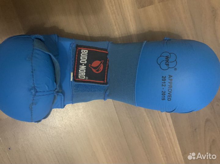 Накладки для рук