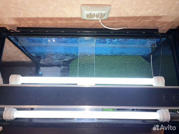 Террариум для красноухой черепахи