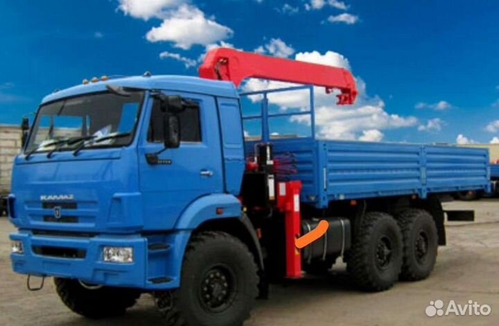 Услуги аренда манипулятора, вездеход камаз