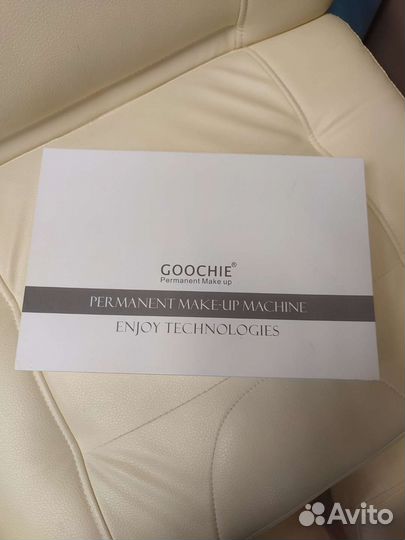 Аппарат для перманентного макияжа