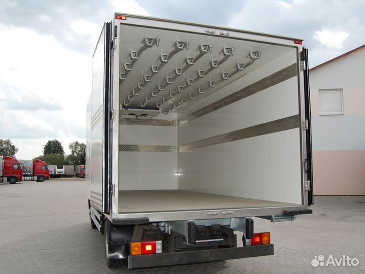 Грузоперевозки рефрижератор 5-10-20 т газель-фура