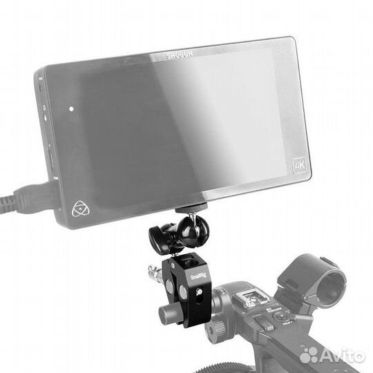 Зажим с Magic Arm SmallRig 1138