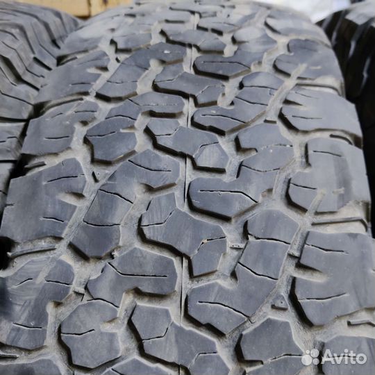 Bfgoodrich All-Terrain T/A KO2 265/70 R17