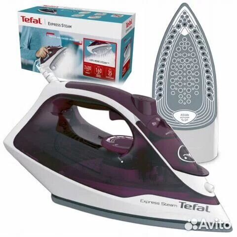 Утюг Tefal FV2835E0