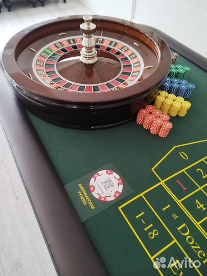 Аттракцион Блэк Джек