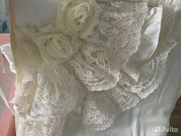 Конверт на выписку choupette