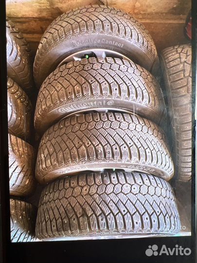 Комплект колес R16 Audi A3 оригинал 4шт