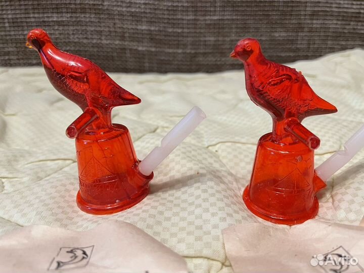 Ретро-игрушки советские СССР новые