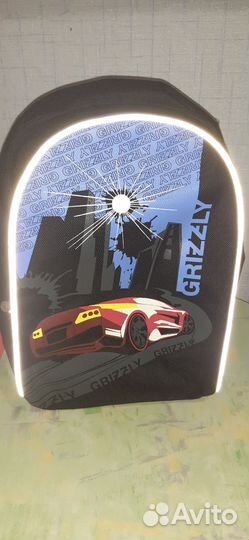 Рюкзак школьный новый