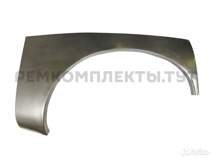 Арка задняя правая Mitsubishi L200 3