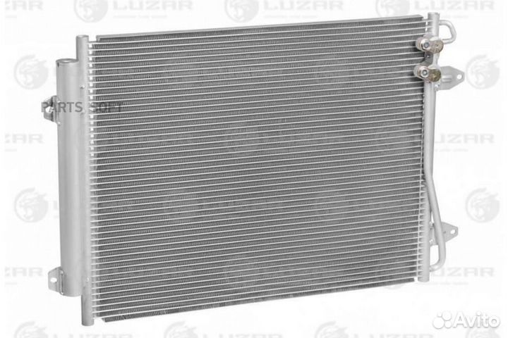 Радиатор кондиционера Фольксваген Passat B6