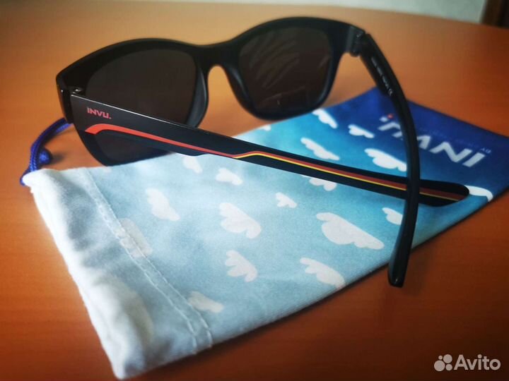 Солнцезащитные очки детские