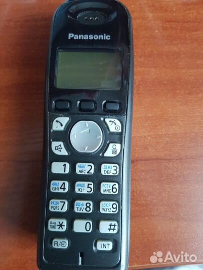 Радиотелефон Panasonic б/у