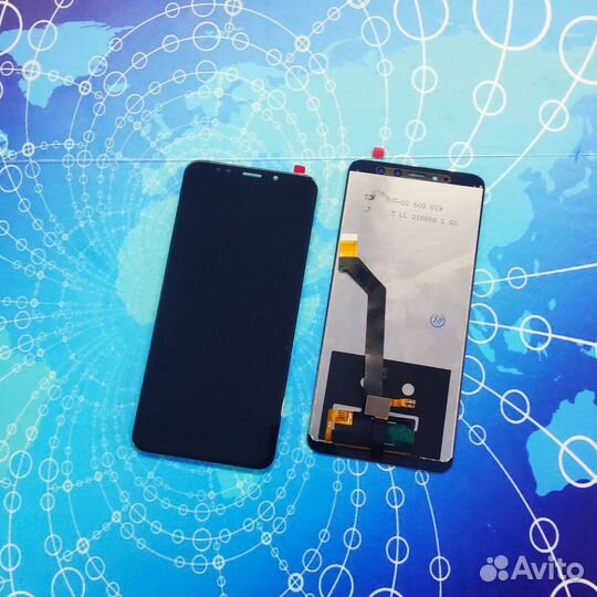 Дисплей Xiaomi Redmi S2 (Оригинал)